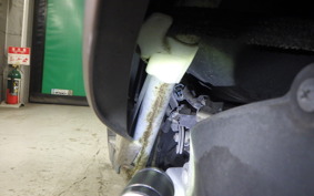 SUZUKI LET's 5 G CA47A