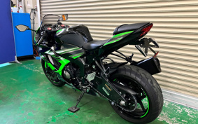 KAWASAKI NINJA ZX-6R ABS 2016 ZX636E