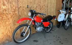 HONDA XL250S L250S