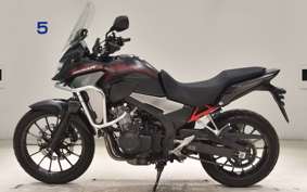 HONDA 400X 2021 NC56