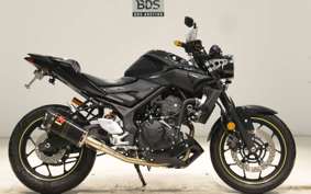YAMAHA MT-03 2016 RH07J
