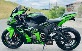 KAWASAKI NINJA 1000 2017 ZXT00S