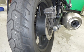 HONDA REBEL 250 2007 MC49