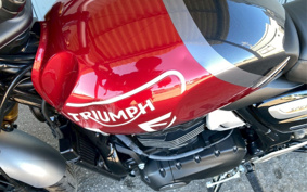 TRIUMPH SPEED 400 2024 T127Y4