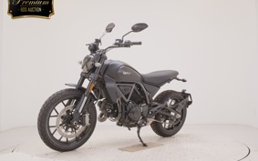 DUCATI SCRAMBLERアイコンダー 2026