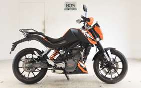 KTM 200 DUKE