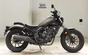 HONDA REBEL 250 A 2024 MC49