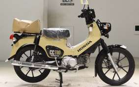 HONDA ｸﾛｽｶﾌﾞ110-3 2012 JA60