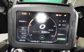 HARLEY ﾊﾟﾝ AMERICA1250 2021