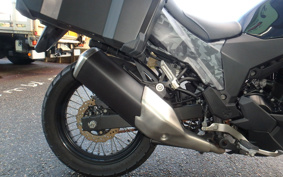 KAWASAKI VERSYS X250 ABS TOURER LE250D