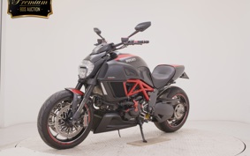 DUCATI DIAVEL Carbon 2018