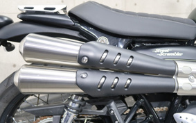 TRIUMPH TRIUMPH SCRAMBLER 2018 DAD78G