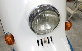 HONDA JULIO AF52