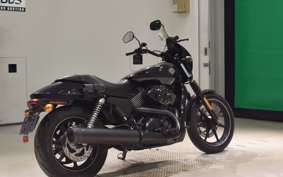 HARLEY XG750 STREET 2015