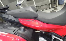 DUCATI MULTISTRADA 1200 S 2013