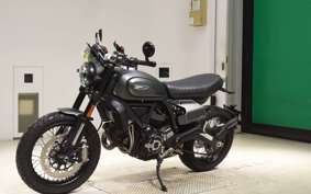 DUCATI SCRAMBLER 2021