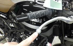KAWASAKI Z900RS CAFE 2021 ZR900C