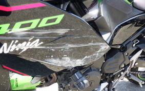 KAWASAKI NINJA 400 EX400G