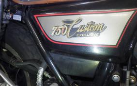 HONDA CB750 CUSTOM 1981 RC04