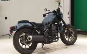 HONDA REBEL 250  S E-clutch MC49