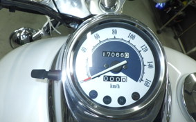 YAMAHA DRAGSTAR 250 2014 VG02J