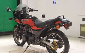 KAWASAKI GPZ400 1983 ZX400A