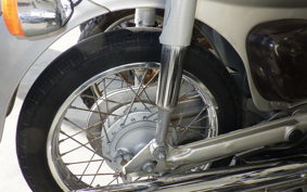 HONDA LITTLE CUB AA01