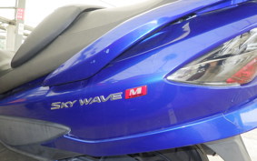 SUZUKI SKYWAVE 250 (Burgman 250) M 2016 CJ45A