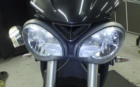 TRIUMPH STREET TRIPLE S 2018