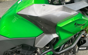 KAWASAKI VERSYS-X 250 TOURER LE250D