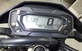 KAWASAKI KLX230 2011 LX230A