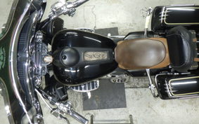 HARLEY FLHTC 1580 2009
