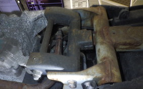 SUZUKI ﾚｯﾂ 2011 CA4AA