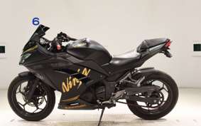 KAWASAKI NINJA 250 EX250L