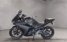 YAMAHA YZF-R25 RG10J