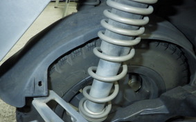 SUZUKI ｽｳｨｯｼｭ125 DV12B