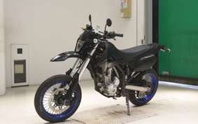 KAWASAKI KLX250D TRACKER X 2008 LX250V