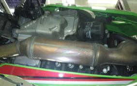 KAWASAKI NINJA 400 2024 EX400L