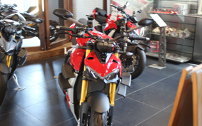 DUCATI  DUCATI  STREET  FIGHTER V4S 2022