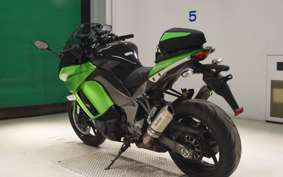 KAWASAKI NINJA 1000 A 2011