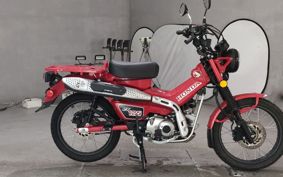 HONDA CT125 HUNTER  CUB  JA55