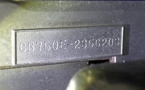 HONDA CB750 1974 CB750