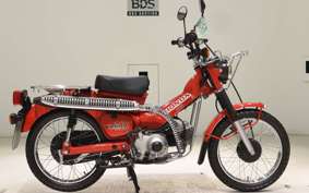 HONDA CT110 HUNTER CUB