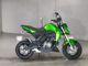 Фото Kawasaki Z125 PRO с японского аукциона