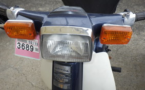 HONDA C50 SUPER CUB E C50