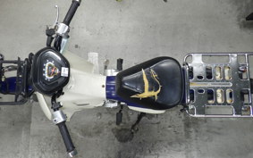 HONDA C50 SUPER CUB 2021 AA07