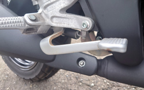YAMAHA XSR125 RE46J