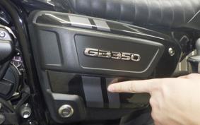 HONDA GB350S 2022 NC59
