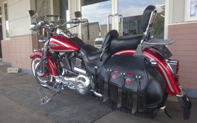 HARLEY FLSTS1450 2015 BRL