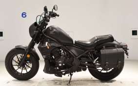 HONDA REBEL 250 S MC49